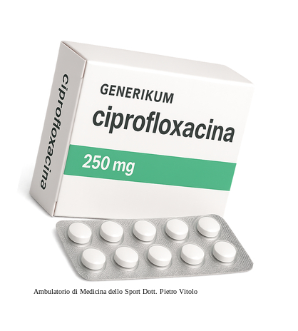 ciprofloxacina