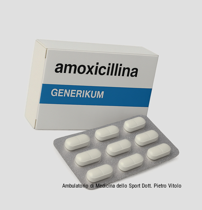 amoxicillina