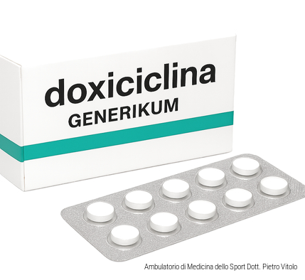 doxiciclina