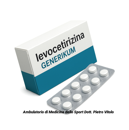 levocetirizina