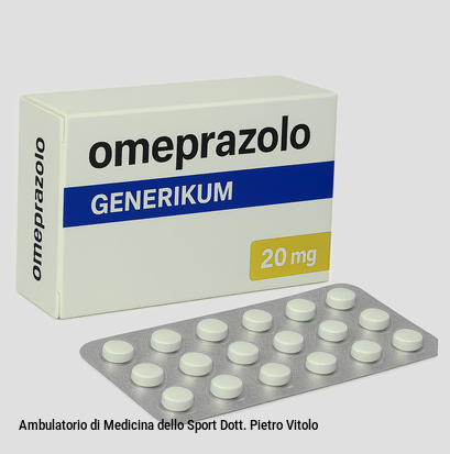 omeprazolo